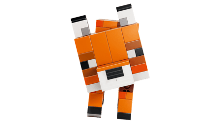 21588 LEGO® THE FOX 