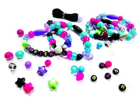 LISCIANI Monster High käevõru valmistamise komplekt, 104550 
