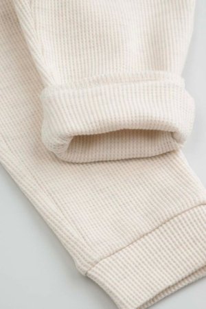 COCCODRILLO püksid, kreemikat, WC6120103HUN-019-080, 80 suurus 