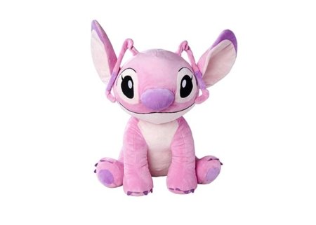 DISNEY Angel pehme mänguasi, 45 cm, 6315870164X08 