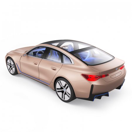 RASTAR 1:14 RC auto BMW i4, 98300 98300