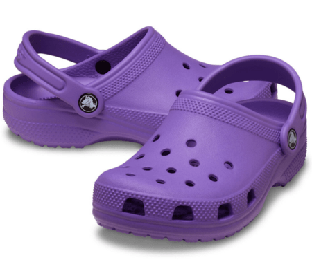 CROCS kroksid CRUSH lillad, 206991-510 33,5 suurus 