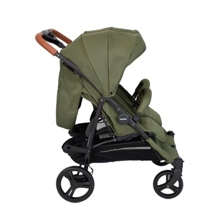BABYTROLD kaksikute käru OS2, Olive, 13-82OL 