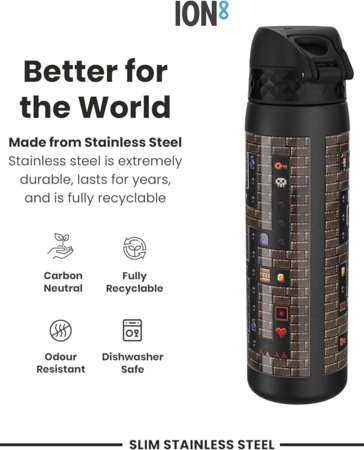 ION8 termopudel, Game, 500 ml., I8TS500PKGAME 