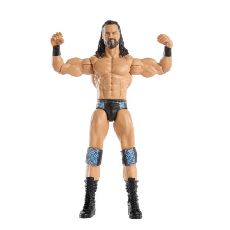 WWE Basic Action maadleja figuur, assortii, 15 cm, GDF62 