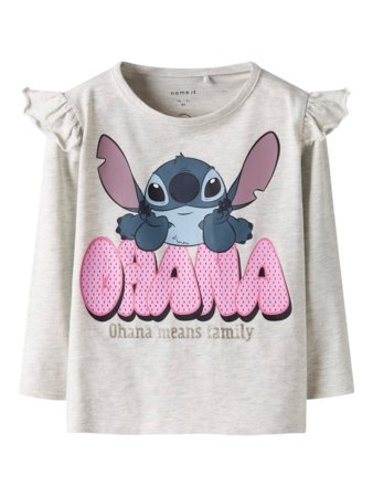 NAME IT STITCH t-särk, 13249660-C5BBAE 110 cm 