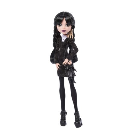 MONSTER HIGH X WEDNESDAY kollektor-nukk Wednesday, JNJ91 