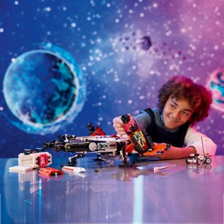 42181 LEGO® Technic VTOL raske lasti kosmoselaev LT81 