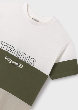 MAYORAL lühikeste varrukatega t-särk 7C, jungle, 6034-58 