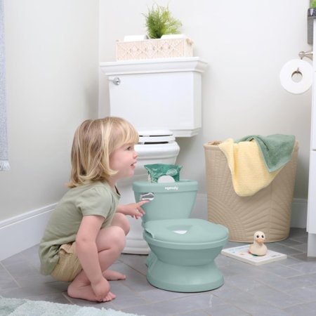 INGENUITY pissipott 2in1 My Size Potty Pro Summer, valge, 11124 