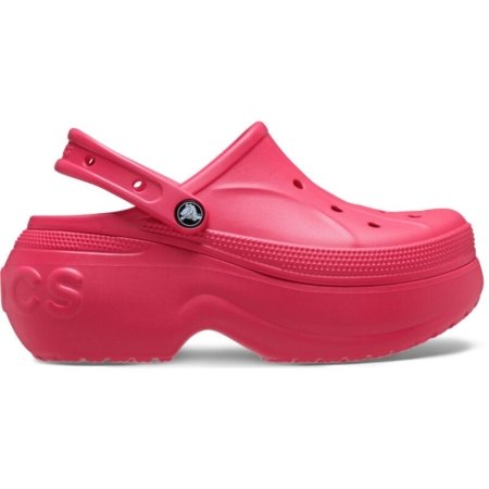 CROCS sussid BELLA punased, 210062-611 39,5 suurus 