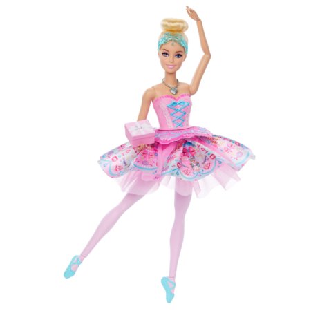 BARBIE Klara luksus nukk, JLW53 