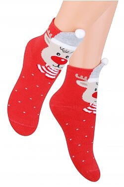 STEVEN sokid Christmas Red 096-019 29-31 096-019 RED