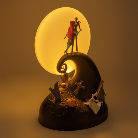 PALADONE NIGHTMARE BEFORE CHRISTMAS Lamp, PP14433NBC 