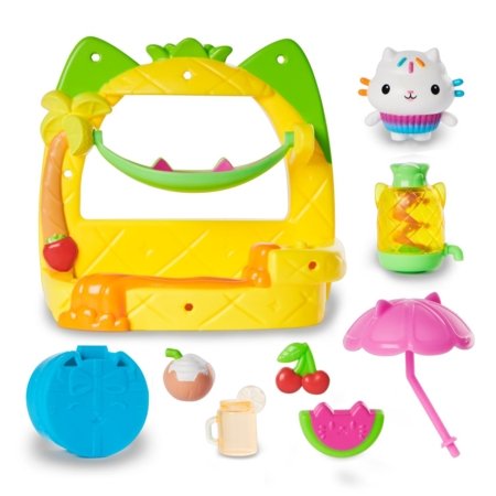GABBY'S DOLLHOUSE smuutipeo rõdukomplekt, 6071382 