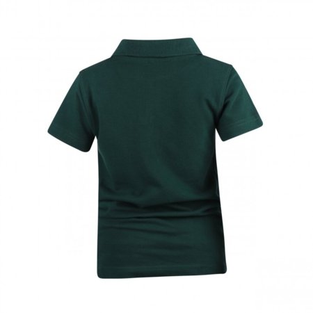 MAMAJUM lühikeste varrukatega polo särk, 10-000005, rohelised, 158/164 cm 