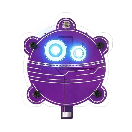 CIRCUITMESS Wacky Robot hariduslik STEM komplekt Bob, CM-SA-BOB 