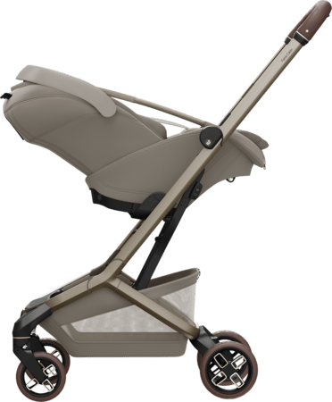 MAXI COSI turvahäll CORAL SLIDE PRO, Sapphire Sand, 40-87 cm., 8441128110 