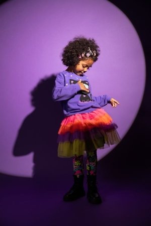 COCCODRILLO seelik RAVE GIRL KIDS, värviline, ZC5124201RGK-022-110, 110 cm 