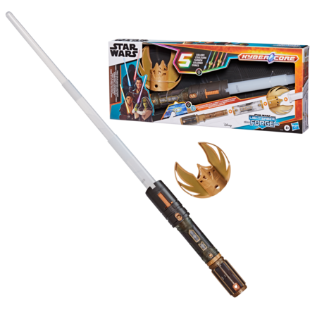 STAR WARS LS Forge Sundown Masterworks komplekt, F9499 