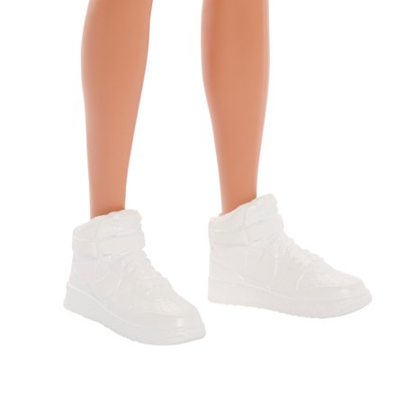 BARBIE Ken Fashionistas nukk habemega, HRH26 