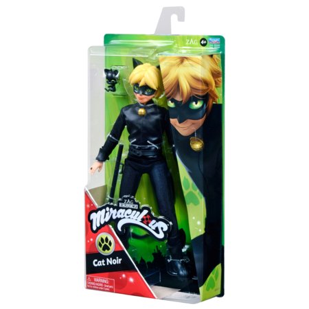 MIRACULOUS nukk Cat Noir, 50002 50002