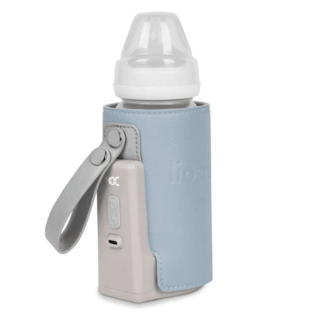 LIONELO pudelisoojendaja THERMUP GO PLUS, Blue sky, LOC-THERMUP GO PLUS 