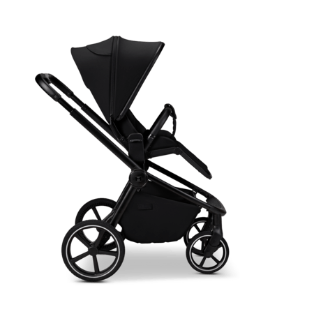 MOON universaalne vanker RESEA 2.0, 2in1, Black, 64940900-933 