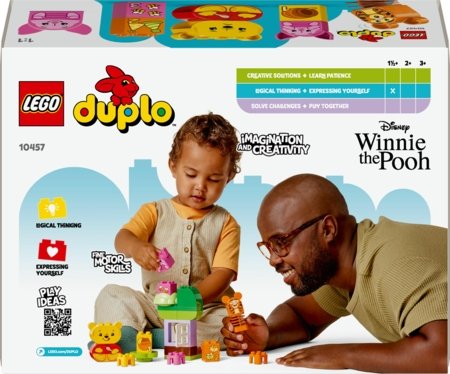10457 LEGO® DUPLO® Disney™ Karupoeg Puhhi sünnipäevapidu 