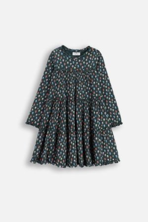 COCCODRILLO kleit FROSTING PUDDLE GIRL KIDS, roheline, cm 