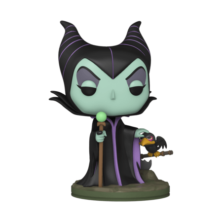 FUNKO POP! vinila figūriņa: Disney: Villains - Maleficent, 57352 