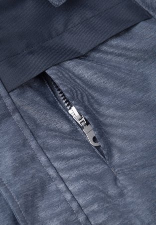 LASSIE parka SACHKA, tumesinine, 721775-6960 721775-6960-140