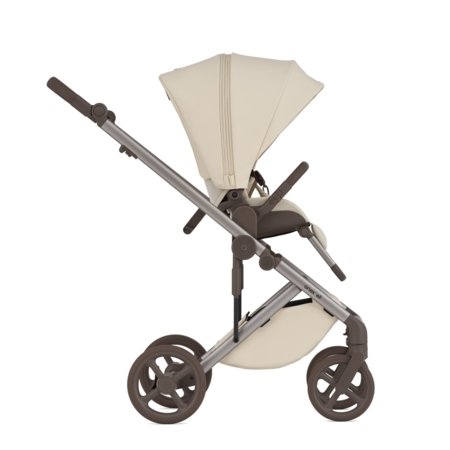 ANEX universaalne lapsevanker ELI 2in1, milky, EL-07, 8885020503111(frame) 