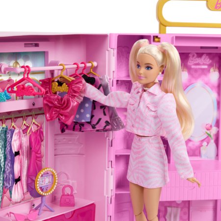 BARBIE DELUXE Style Closet, JJP01 