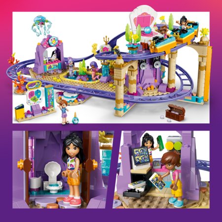 42703 LEGO® Friends Merineitsi Ameerika mäed 