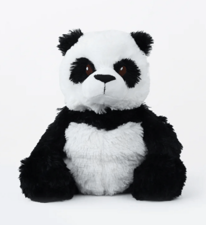Warmies soojendatav pehme mänguasi panda, CP-PAN-3 