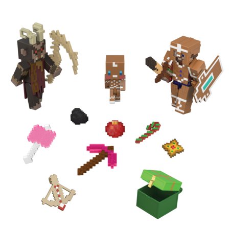 MINECRAFT advendikalender, JMP70 