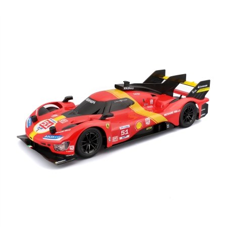 MAISTO TECH 1:16 RC auto Ferrari 499P 2023, 82861 