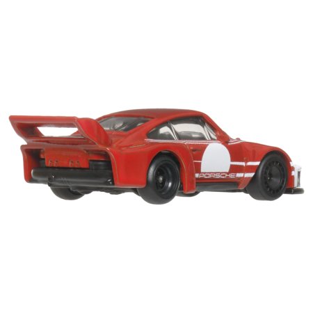 HOT WHEELS 1:64 Premium Porsche 935 kahe auto komplekt, JHW51 