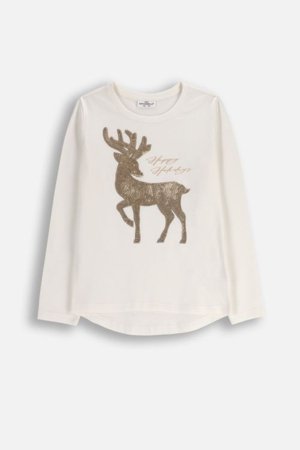 COCCODRILLO t-särk, kreemjas, ZC5143105MER-003-092, 92 cm 