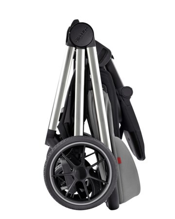 CARRELLO käru ULTRA, Silk Grey, CRL-5525 