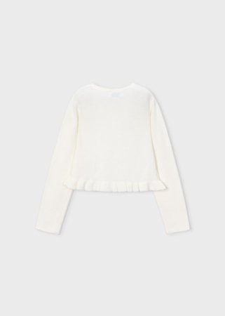 MAYORAL kardigan, natural, 3.383-96, cm 