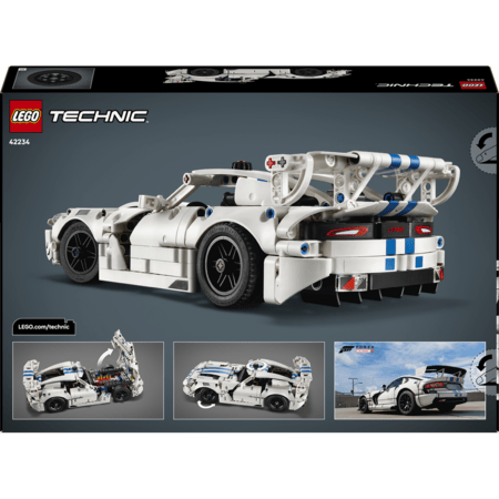 42234 LEGO® Technic Dodge Viper GTS-R sportauto 