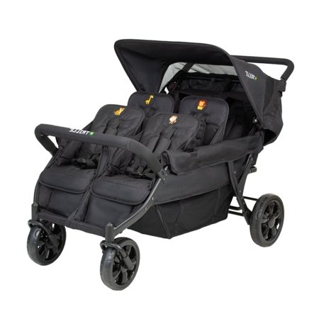 TRILLE kuuekohaline jalutuskäru BUS, S06 