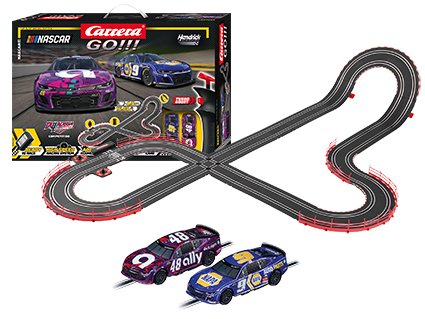 CARRERA GO rada NASCAR, 20062582 