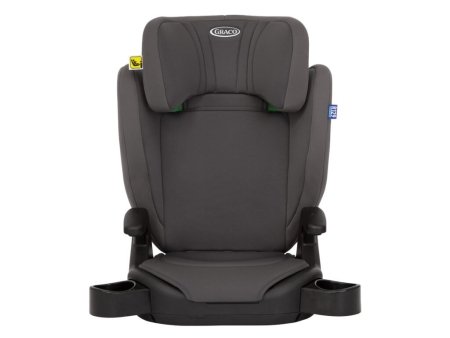 GRACO turvatool JUNIOR MAXI R129, Iron, 8CT899IROEU 