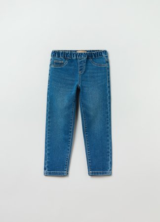 OVS 1 EN GIRL 3-10Y JEGGINGS 9-10 BLUE 001828134 001828134