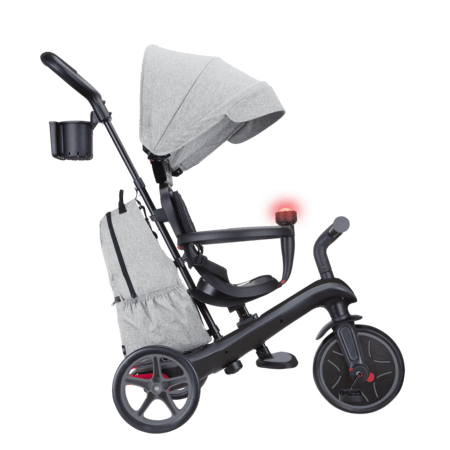 GLOBBER kolmerattaline jalgratas Explorer Trike 4in1 Deluxe Play, 633-120 633-120