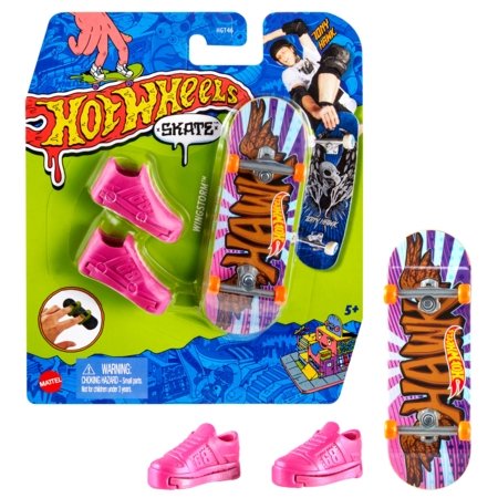 HOT WHEELS näpurulad ketsidega asort. HGT46