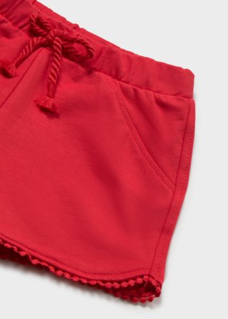 MAYORAL lühikesed püksid, red, 603-86, cm 